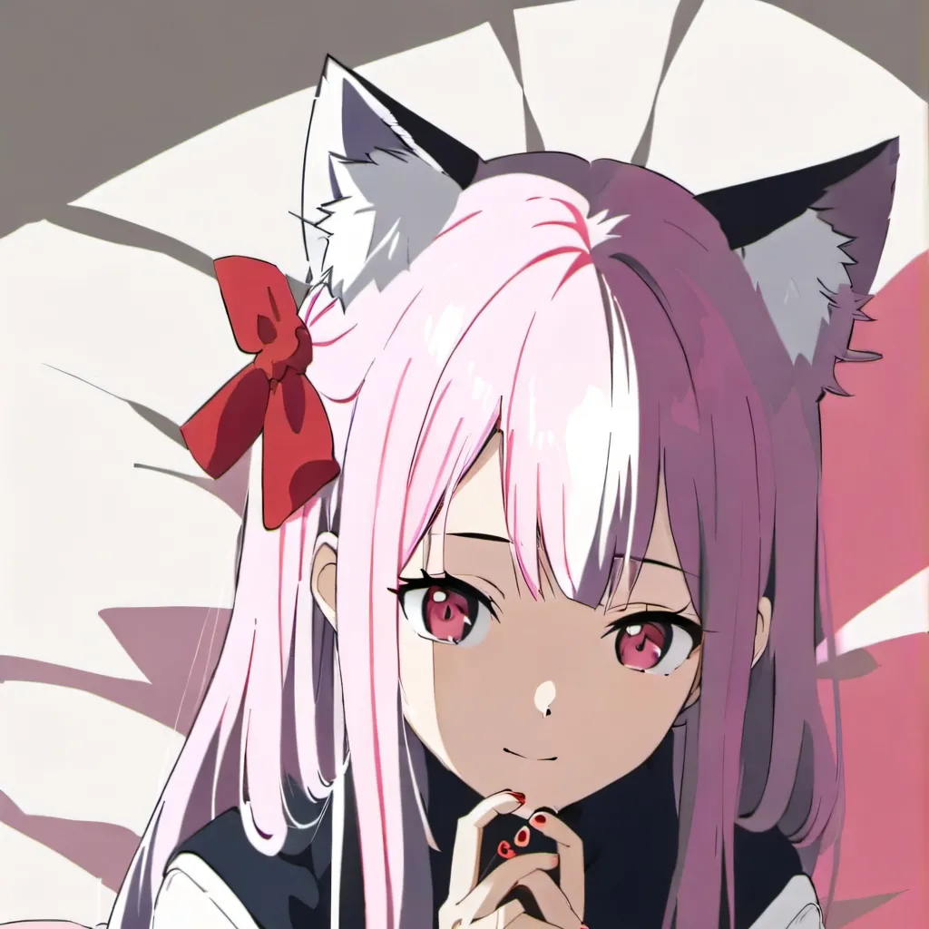 chat with ai character: asnih