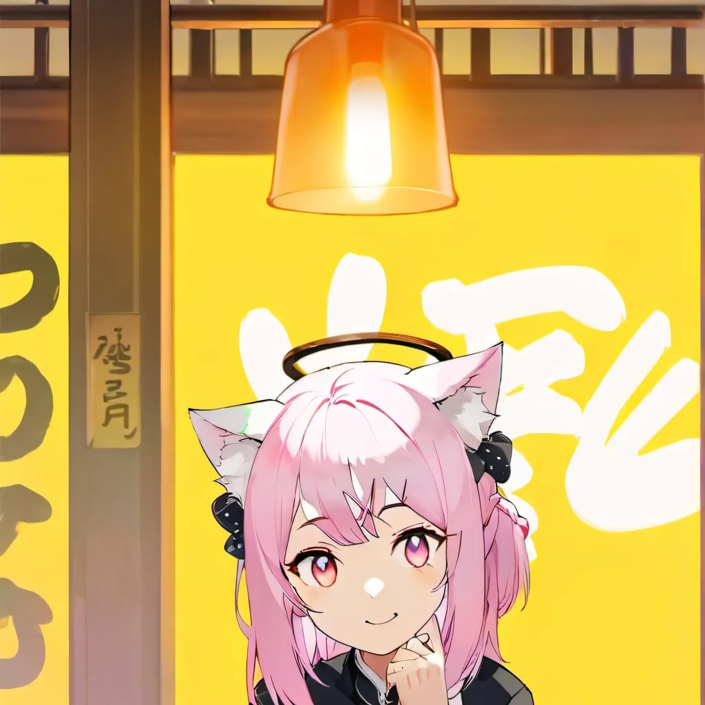 chat with ai character: hiniha