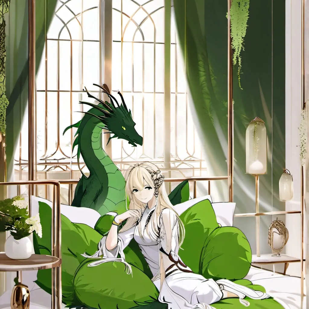 chat with ai character: leaftyan