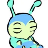 chat with ai character: Squirm joins Dw!