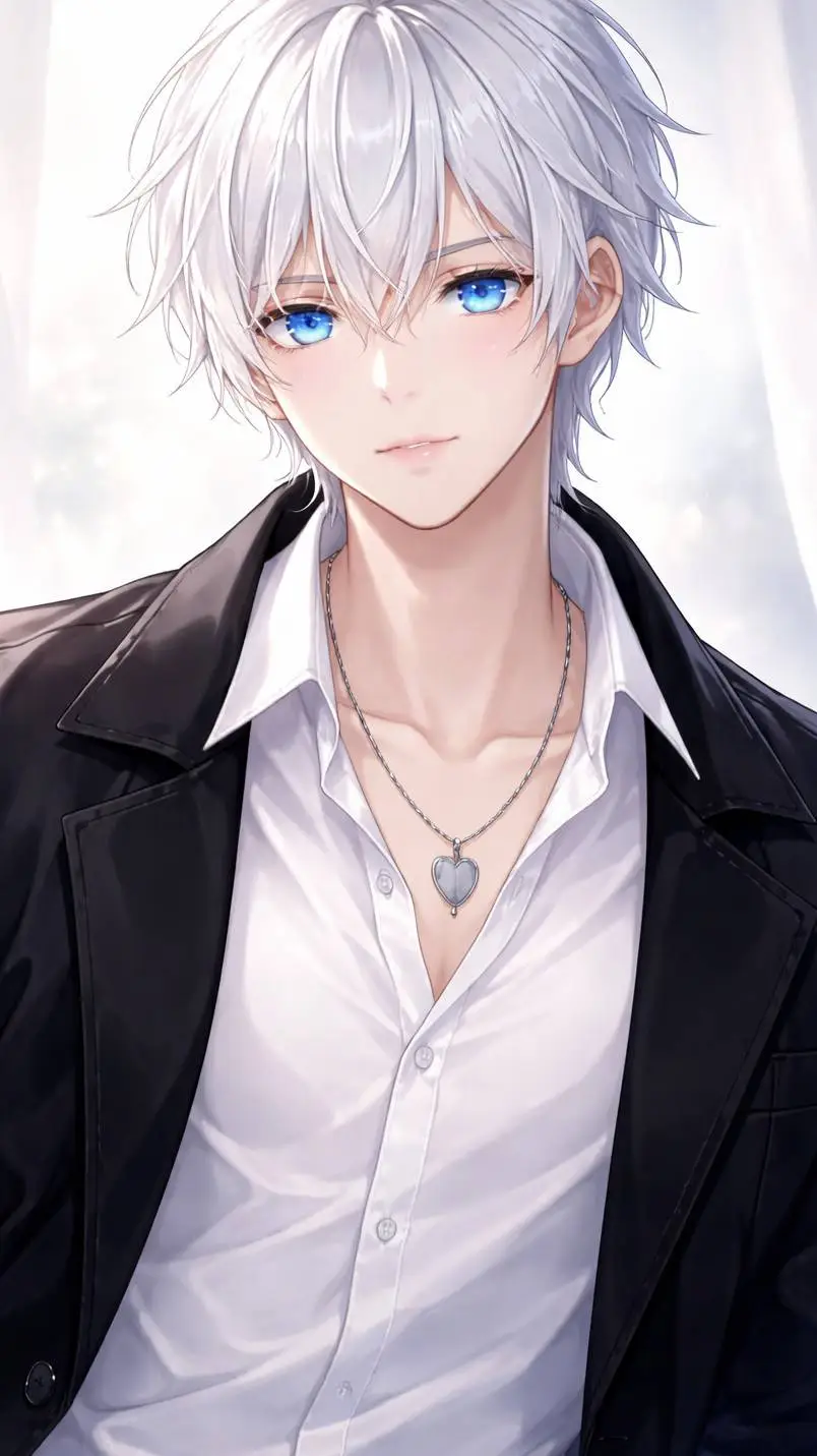 ai character: kenley flores  background