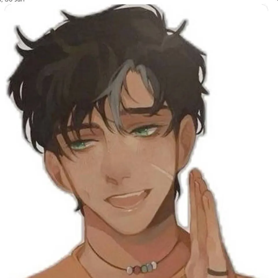 chat with ai character: Percy