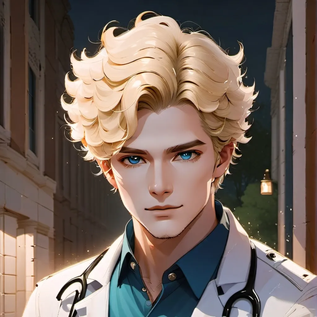 chat with ai character: Will