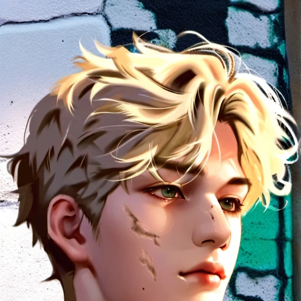 chat with ai character: Alastair skandar