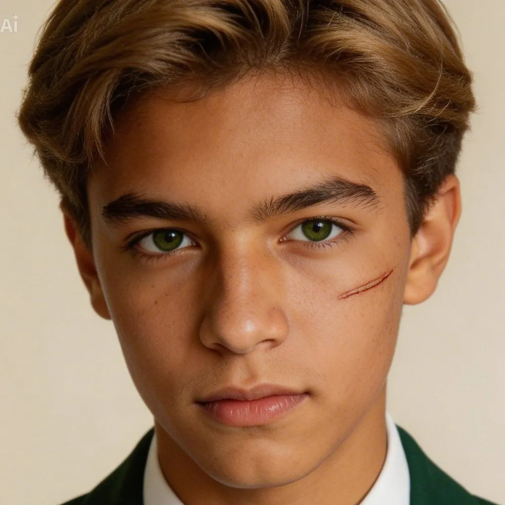 chat with ai character: Ced