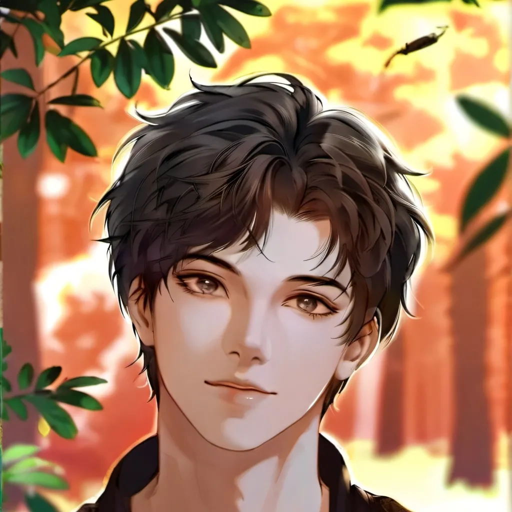 chat with ai character: Elliot 