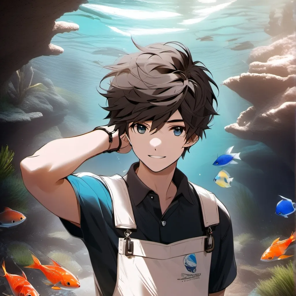 chat with ai character: Will