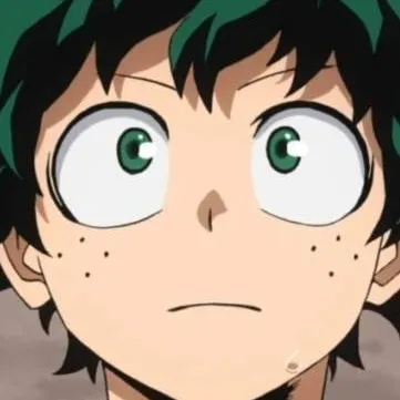 chat with ai character: Izuku :) 