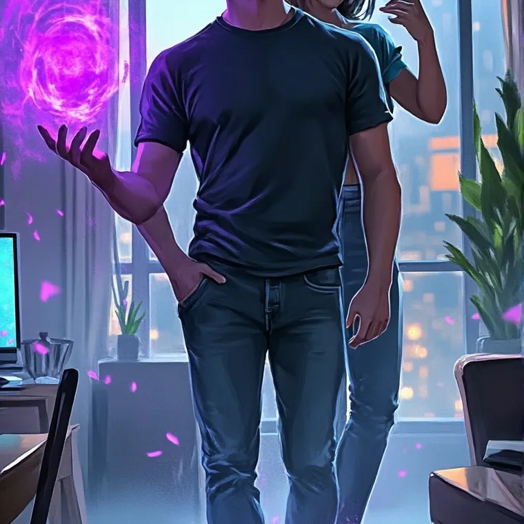 chat with ai character: Jessica