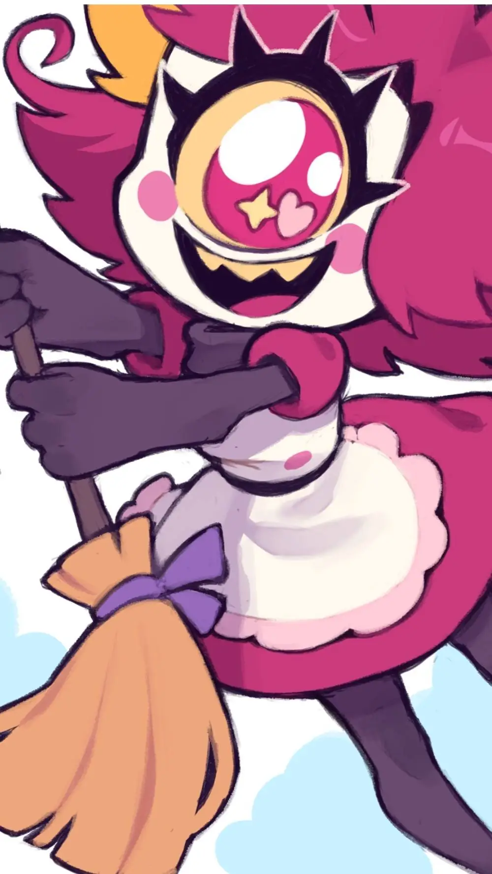 ai character: niffyy background
