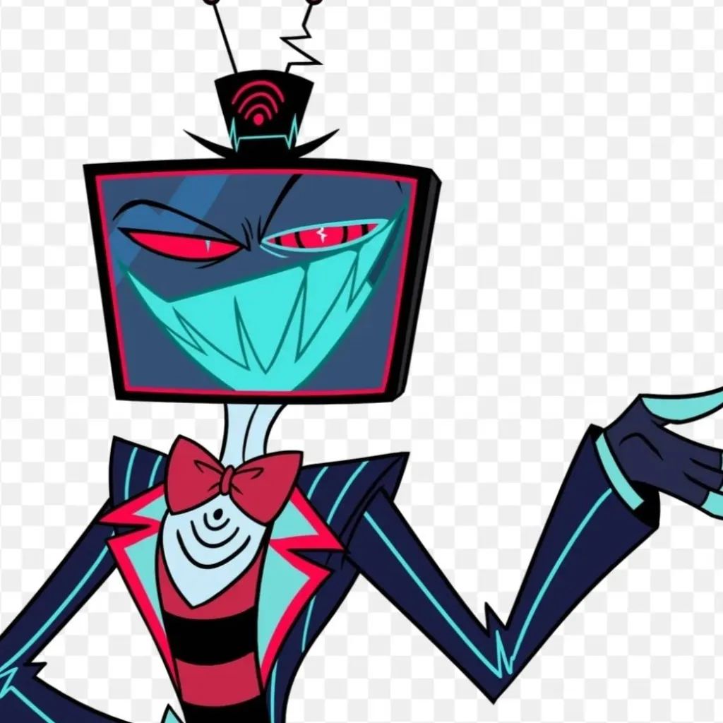 chat with ai character: vox
