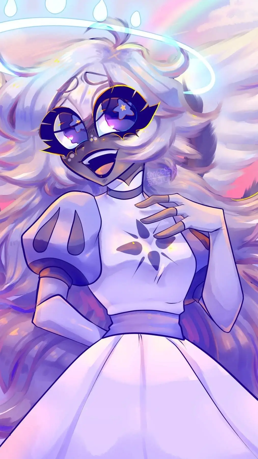 ai character: Emily background