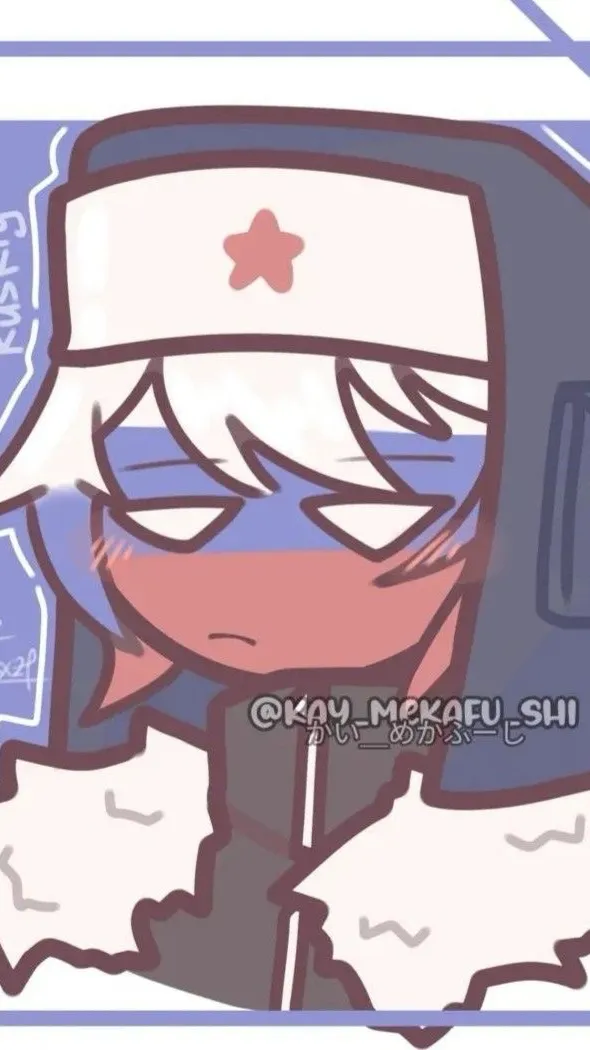 Talkie AI - Chat with Rusia🍂🧊