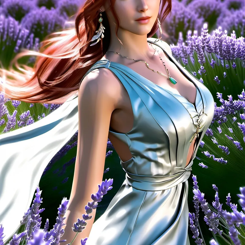 chat with ai character: lara