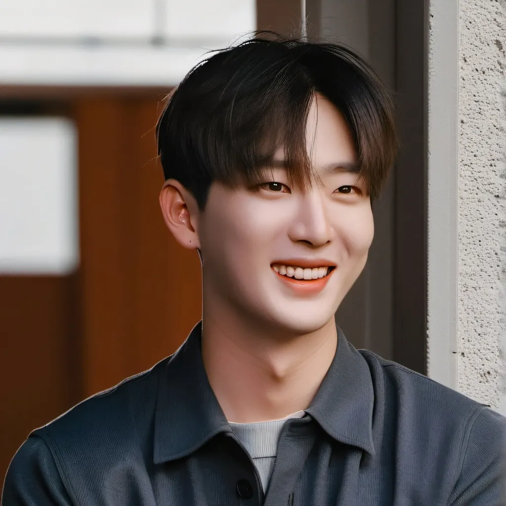 chat with ai character: changbin 