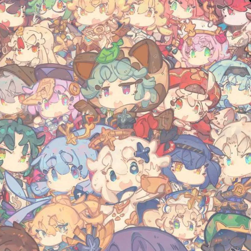 chat with ai character: genshin impact 