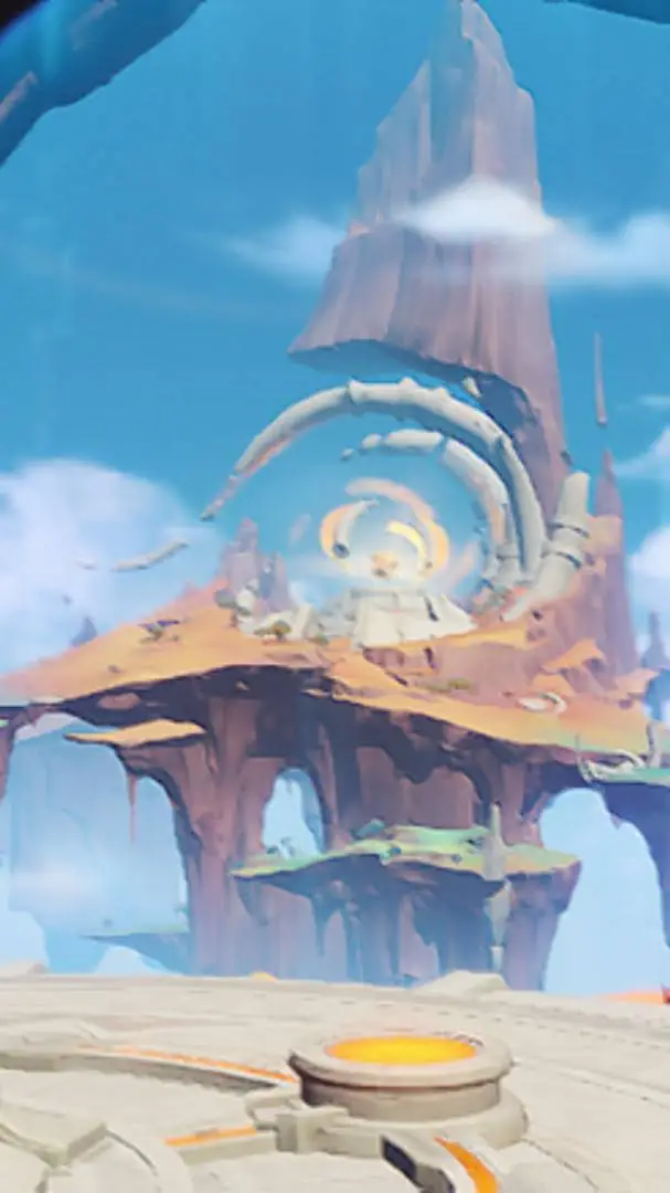 ai character: (Past) Alastor background