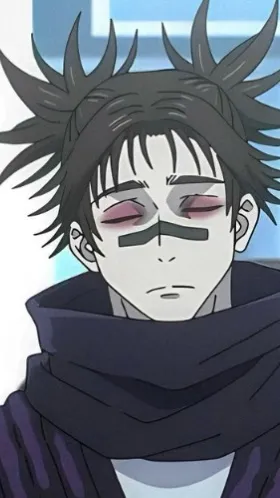 ai character: choso 🫦 background