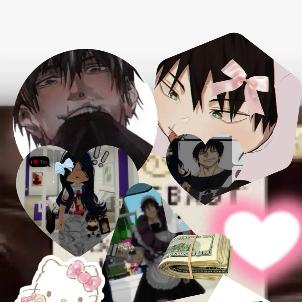 chat with ai character: Toji