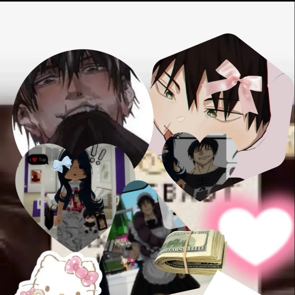 chat with ai character: Jjk universe