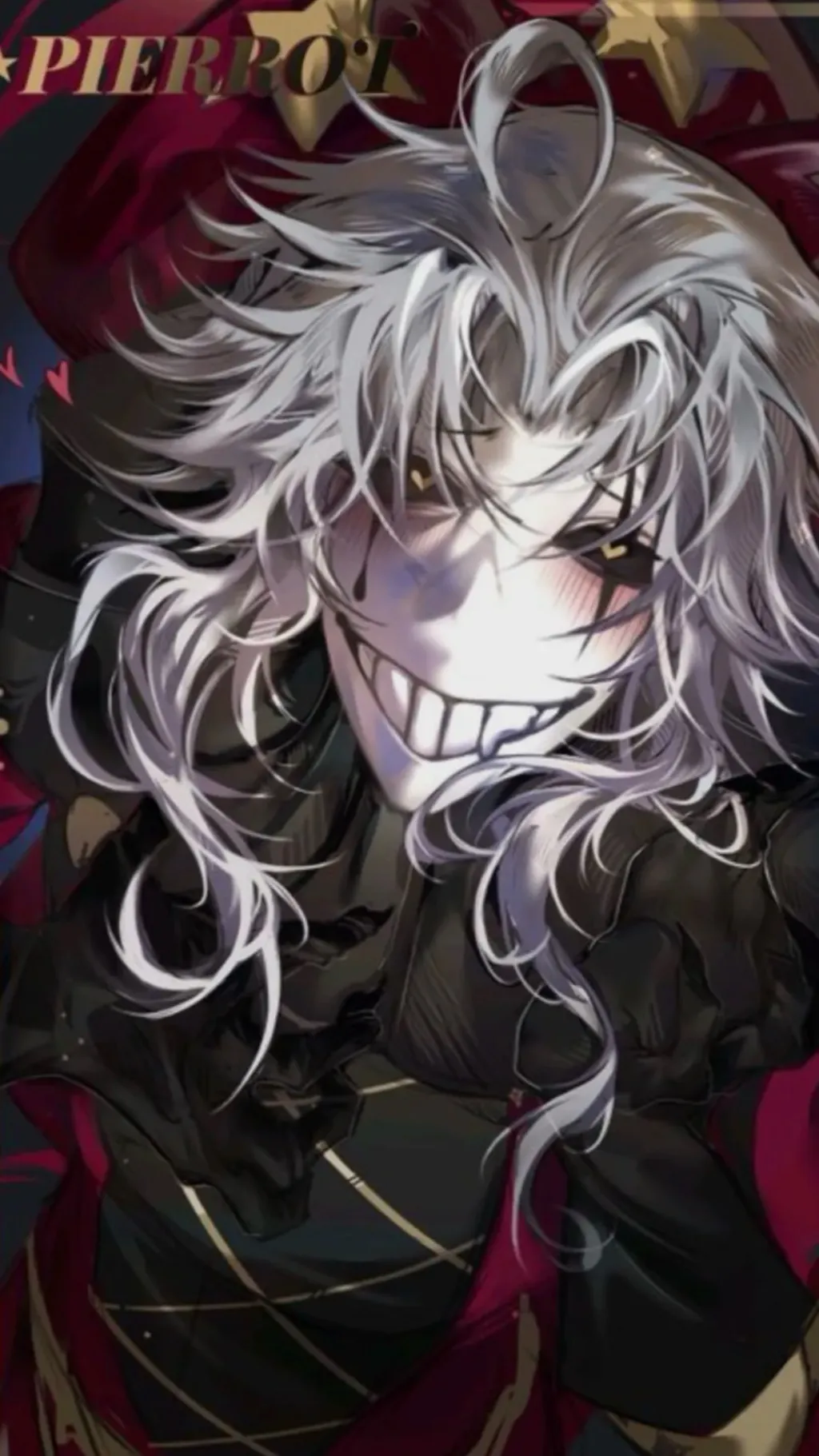 ai character: Tfc background