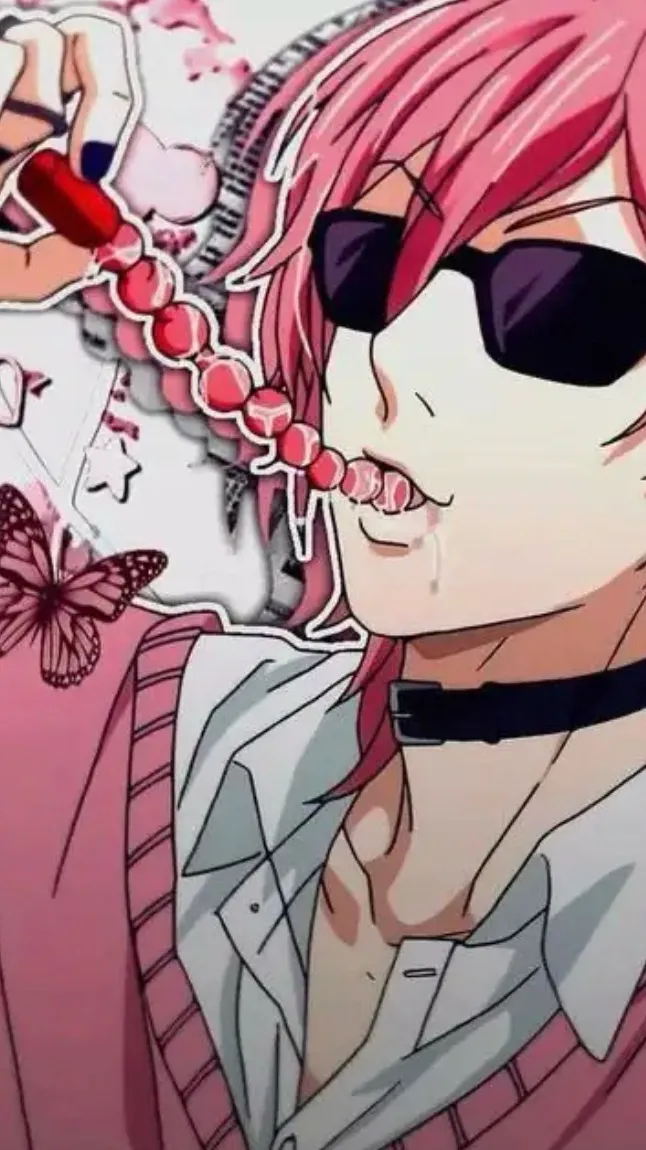 ai character: Yuri Ayato background