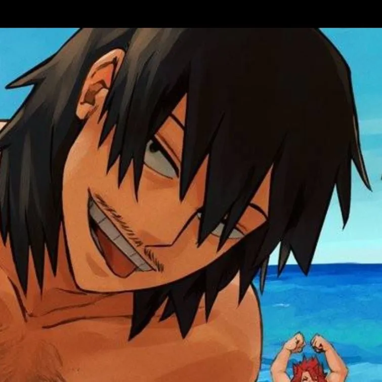 chat with ai character: Sero
