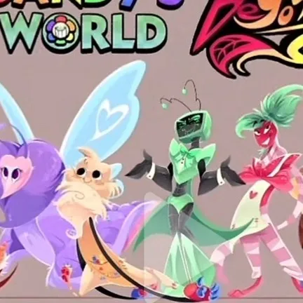 chat with ai character: Dandy’s sleepover
