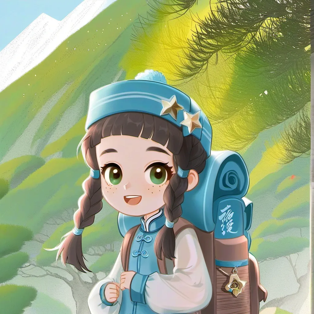 chat with ai character: Lila maren 