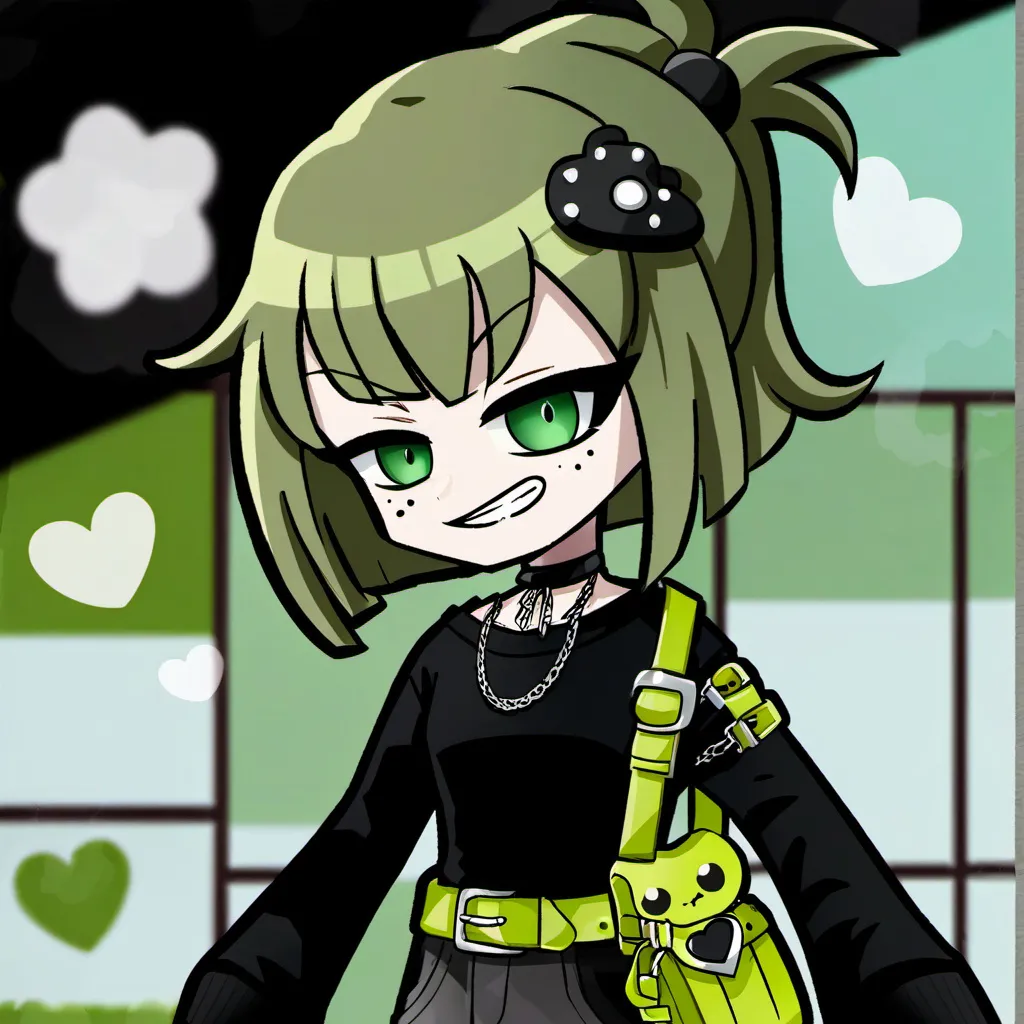 chat with ai character: Ivy 