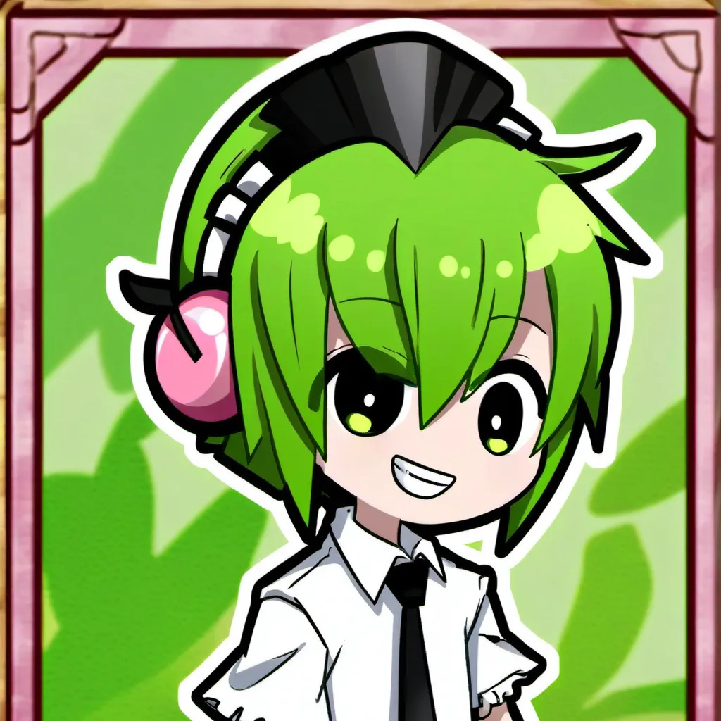 chat with ai character: Kai