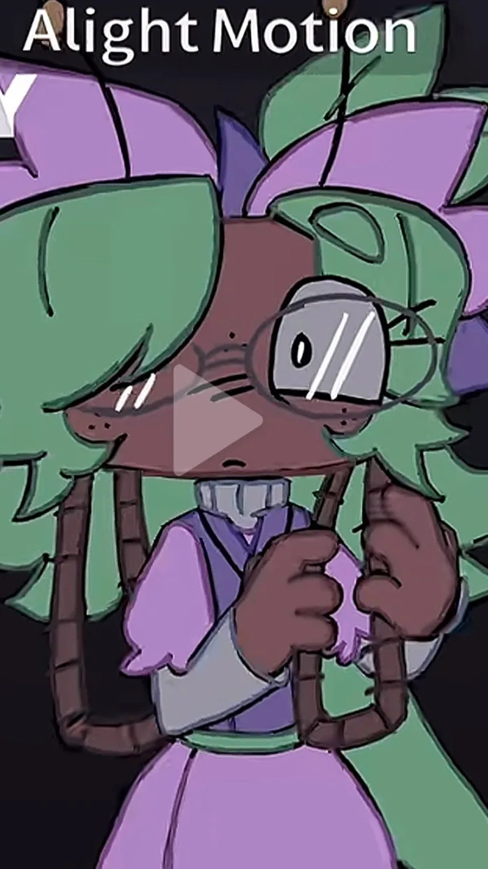 ai character: Bassie-dw background