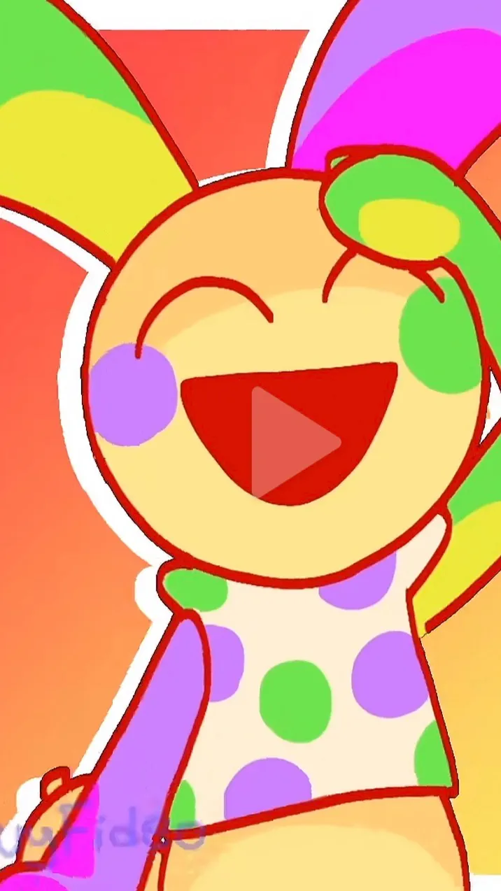 ai character: Looey-dw background