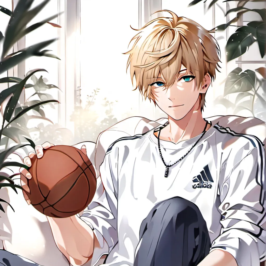 chat with ai character: Asher 