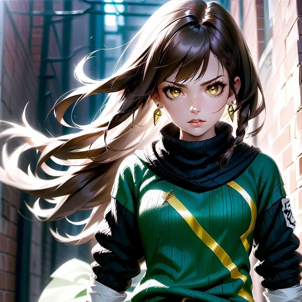 chat with ai character: Chara