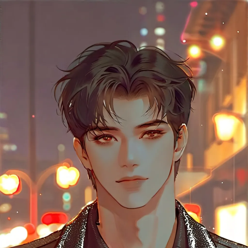 chat with ai character: Justin