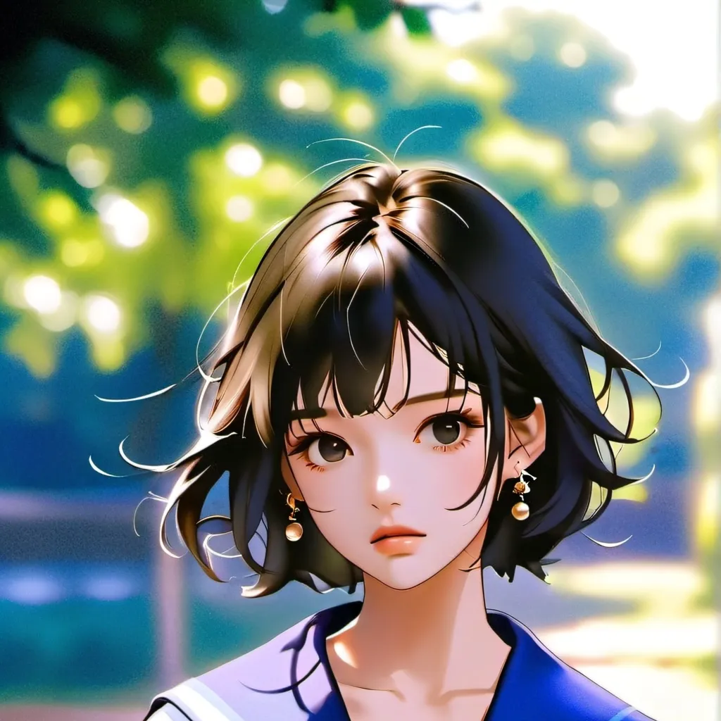 chat with ai character: Soki