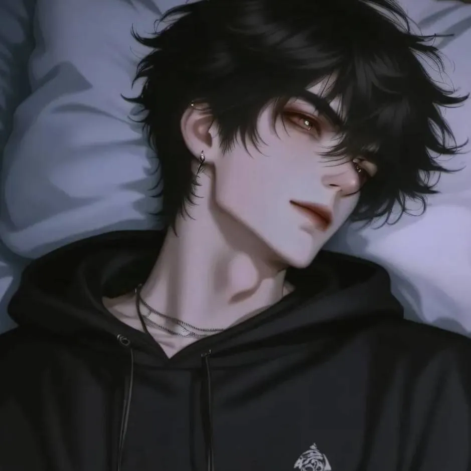 chat with ai character: Zane