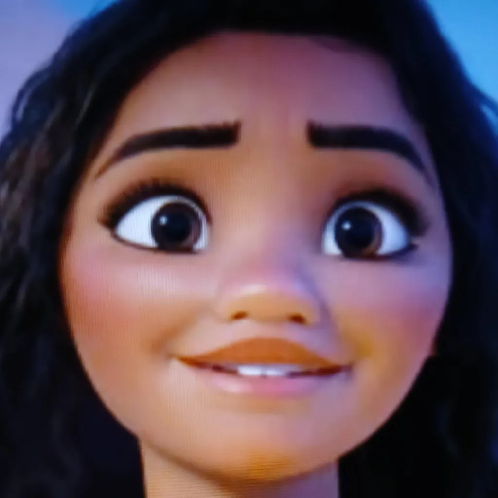 chat with ai character: Moana 