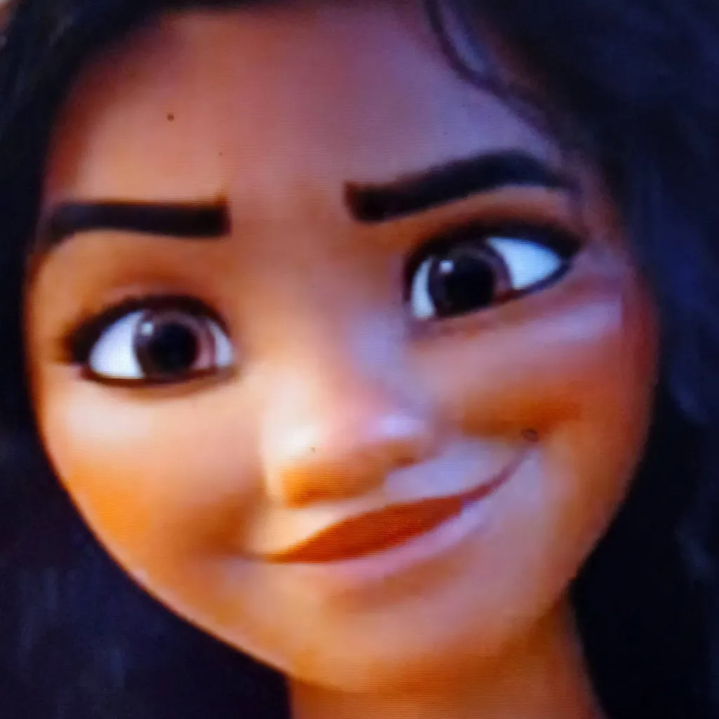 chat with ai character: Moana 