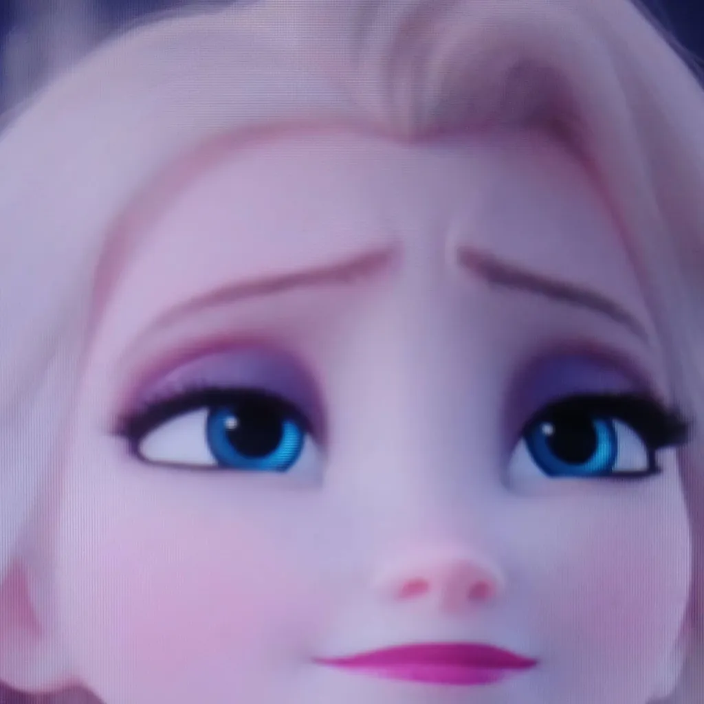 chat with ai character: Elsa