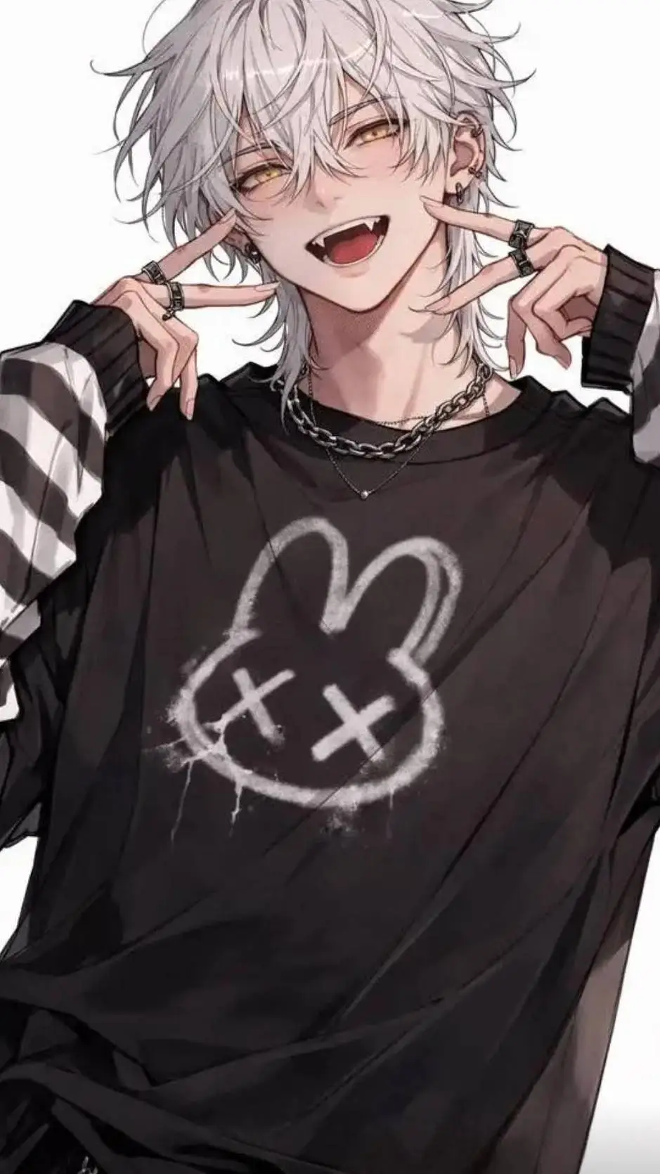 ai character: Nick background