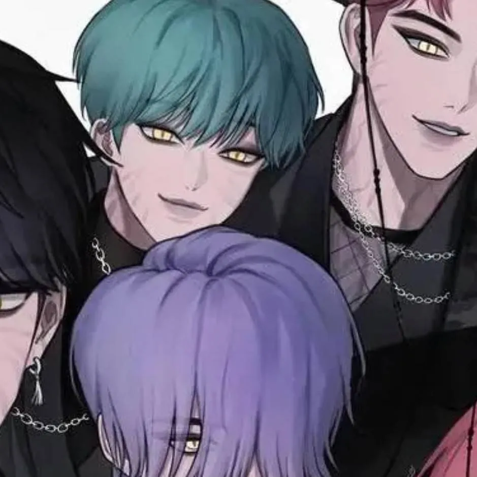chat with ai character: Saja Boys