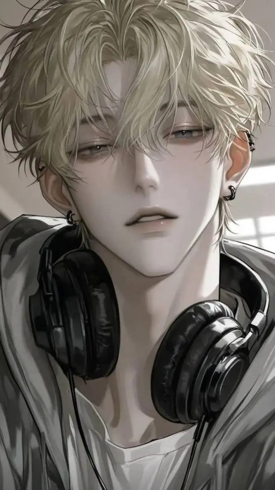 ai character: Mike background