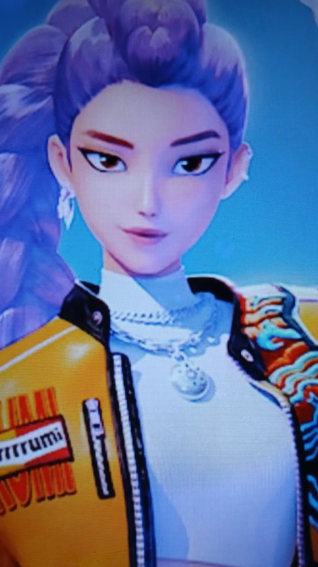 ai character: Rumi background