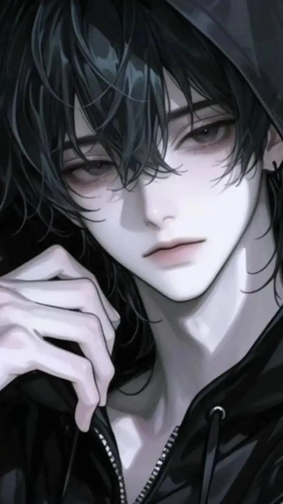 ai character: Julian background