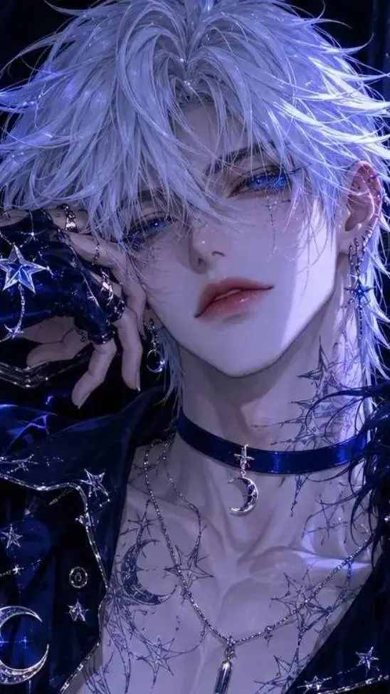 ai character: Leo background