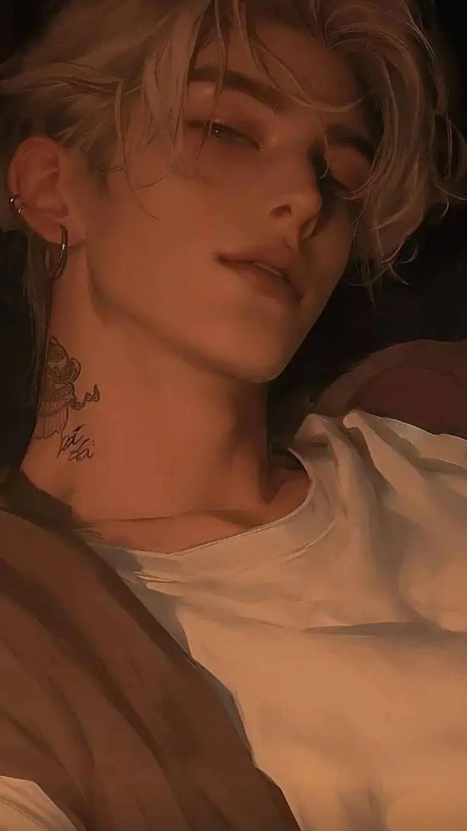 ai character: Dylan background