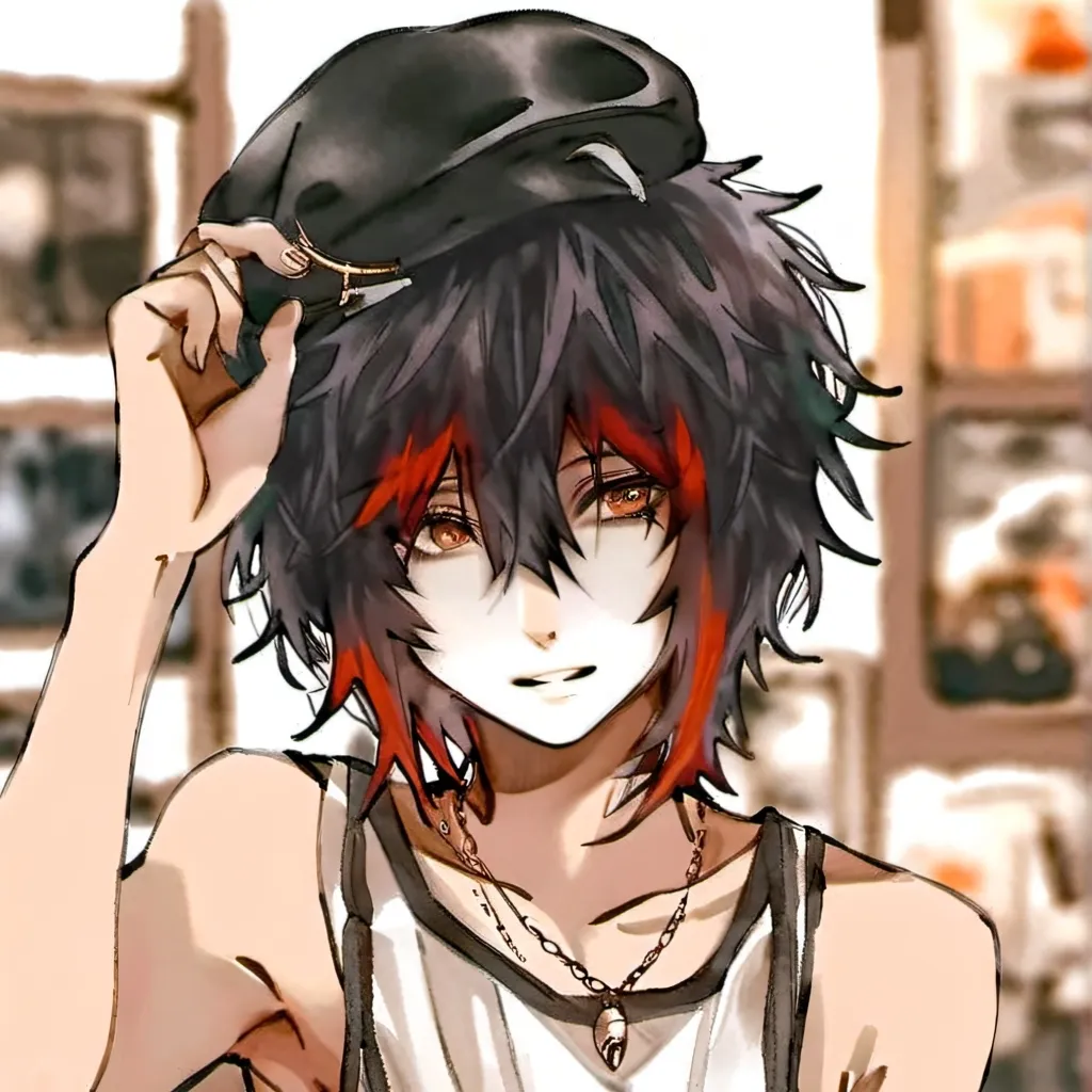 chat with ai character: Micheal.. 