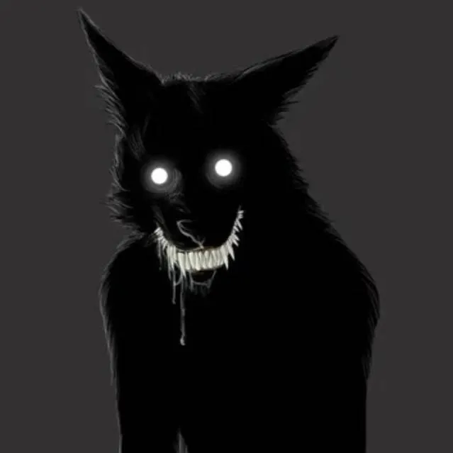chat with ai character: злой волк